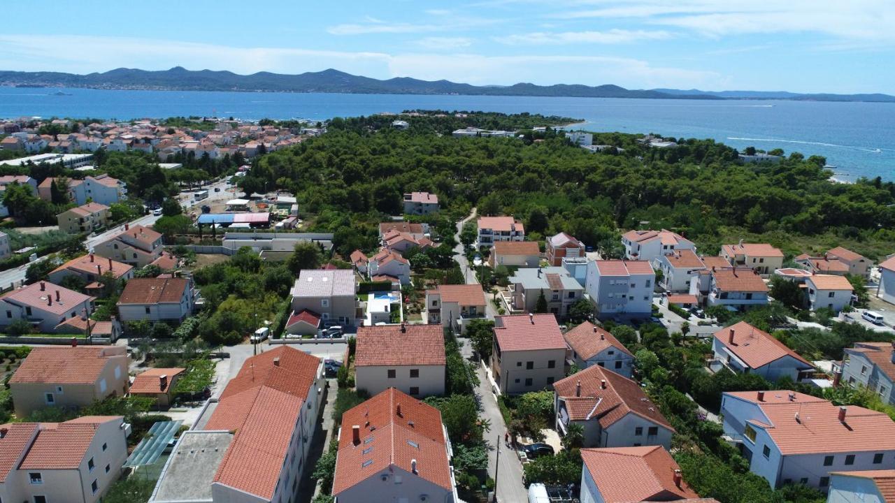Studio Apartman Marijana Zadar Exterior photo