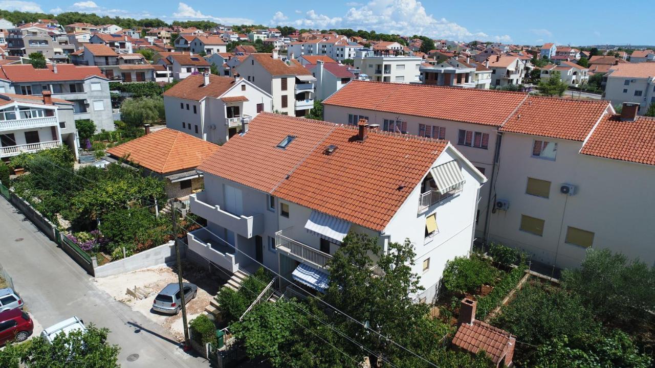 Studio Apartman Marijana Zadar Exterior photo